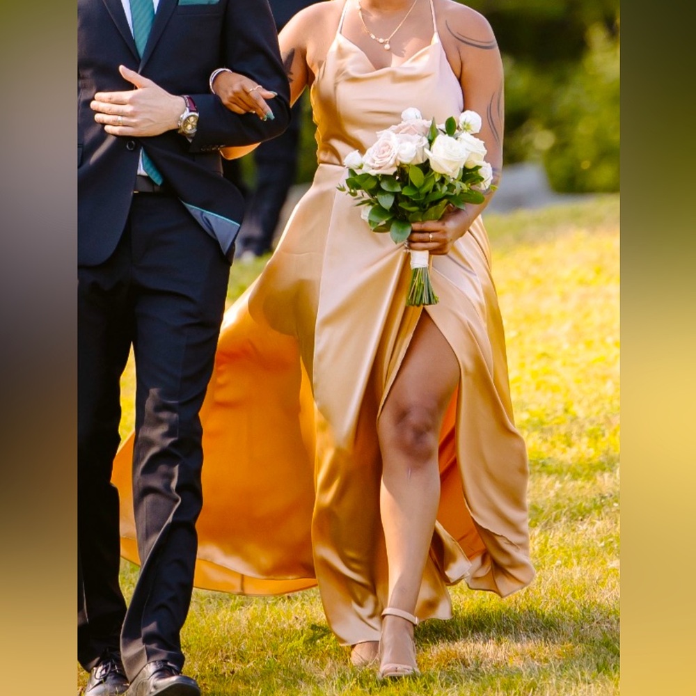 Galina signature Bridesmaid Dress